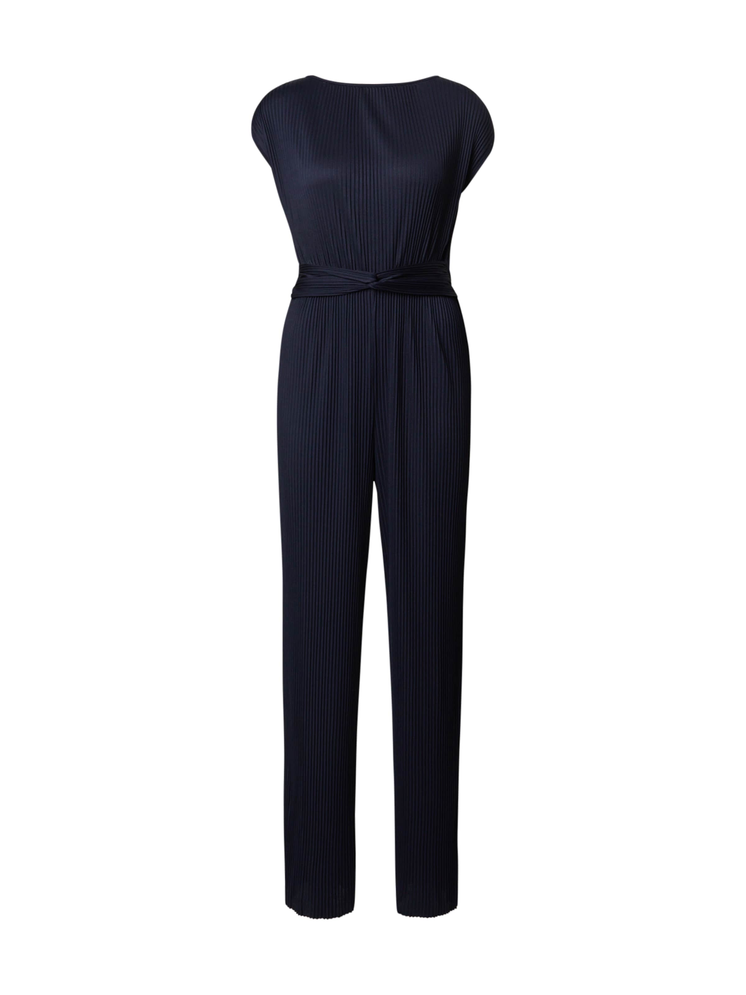 Guido Maria Kretschmer Women Jumpsuit 'Claude' in Blau: Vorderseite