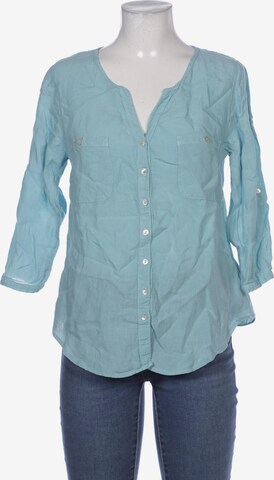 Deerberg Blouse & Tunic in S in Blue: front