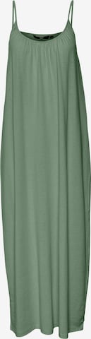 VERO MODA Платье в Зеленый: спереди