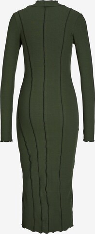 Rochie 'Sia' de la JJXX pe verde