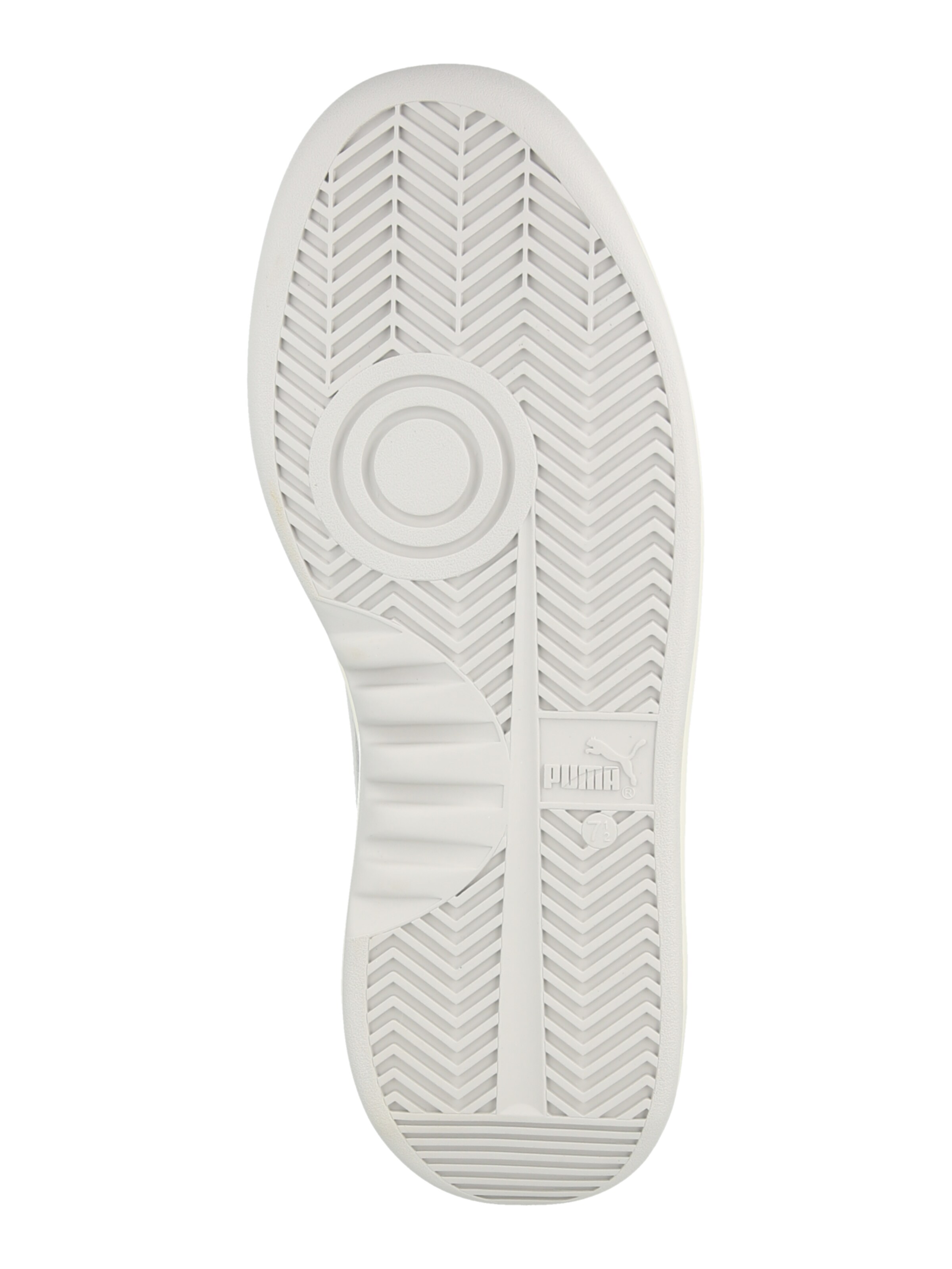 PUMA Низкие кроссовки 'GV Special Base' в Белый: низ