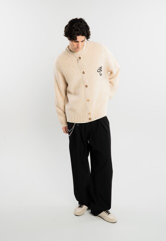 Giacchetta di Another Cotton Lab in bianco: frontale