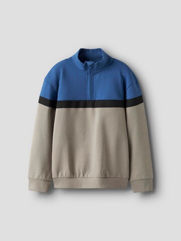 NAME IT - Sudadera en gris