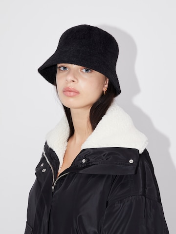 LeGer by Lena Gercke Hat 'Lilith' in Black: front