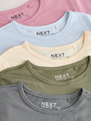 Next Shirt in Blauw