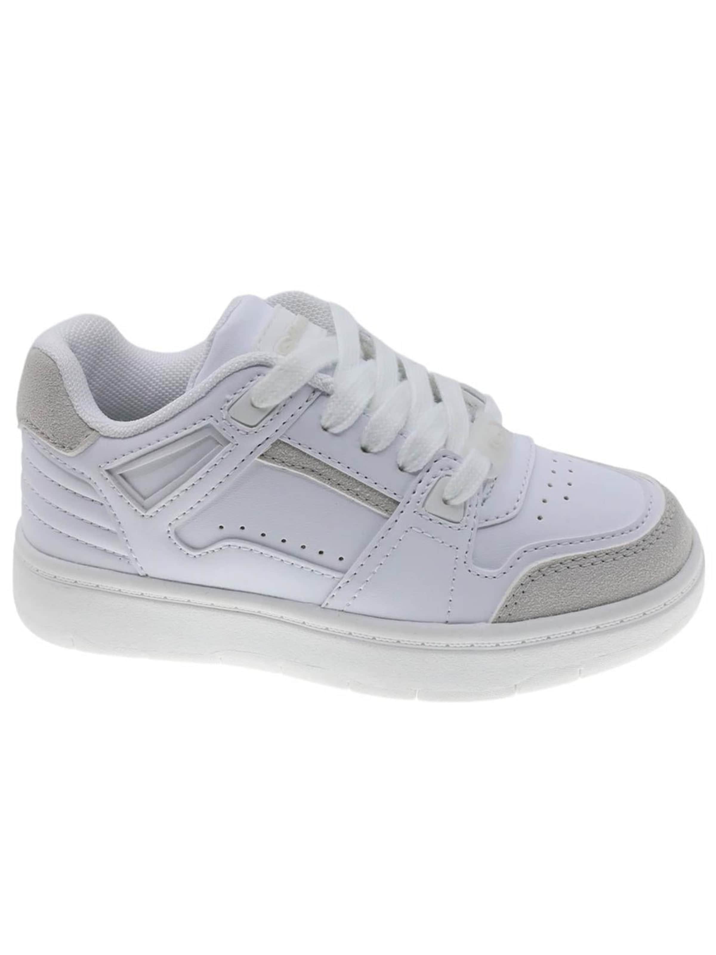 Baskets 'Casual Shoe' Beppi en blanc : devant