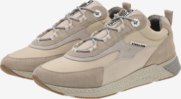 STRELLSON Sneaker ' Kilburn ' in Beige