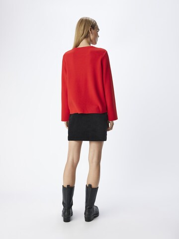 OBJECT Trui in Rood