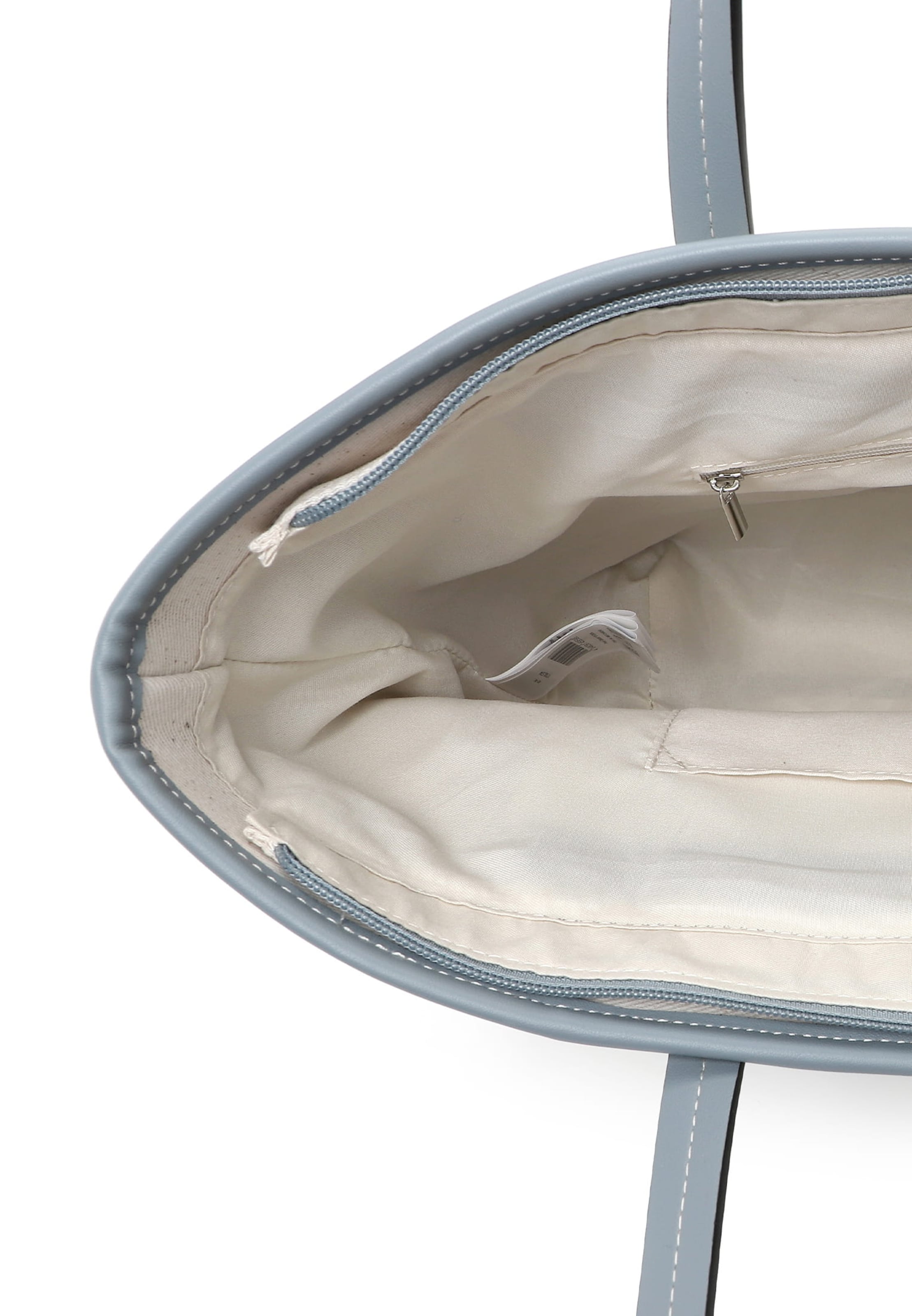 Emily & Noah Shopper ' E&N Colmar RUE 09 ' in Blauw