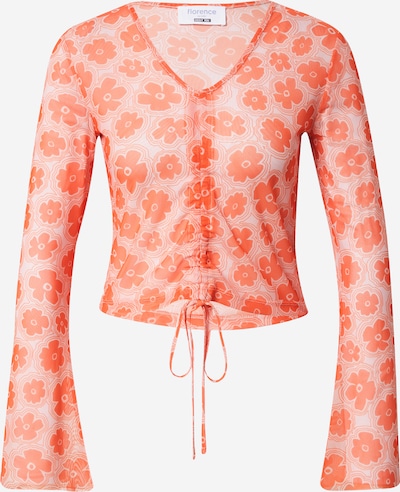florence by mills exclusive for ABOUT YOU Koszulka 'Foggy' w kolorze m, Podgląd produktu