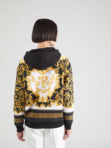 19V69 ITALIA Sweatjacke 'ISABELLA' in Schwarz