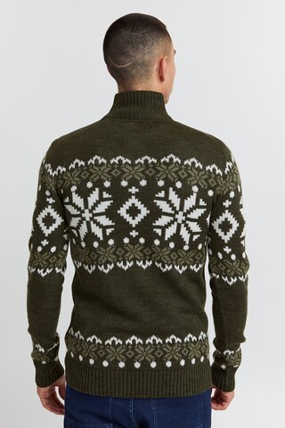 !Solid Pullover 'Norwin' in Grün