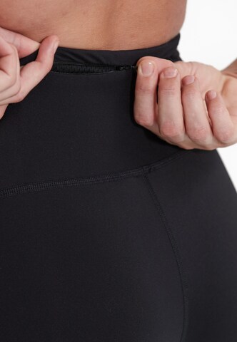 ENDURANCE Regular Workout Pants 'Thadea' in Black