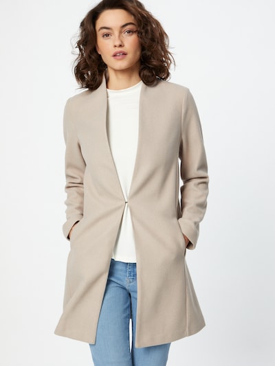 VERO MODA Välikausitakki värissä beige, Mallinäkymä