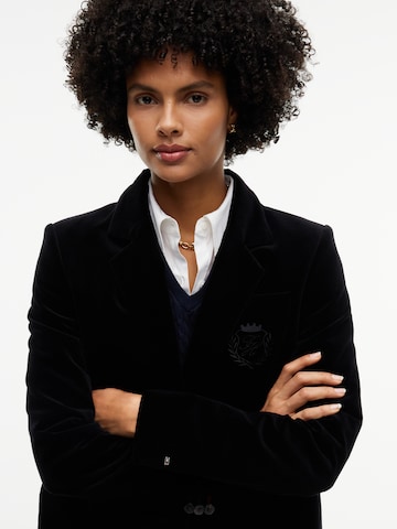 TOMMY HILFIGER - Blazer 'Classic' en negro