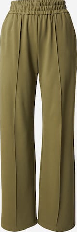 ONLY Kalhoty 'SUKI' – zelená: přední strana