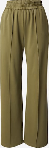 Pantalon 'SUKI' ONLY en vert : devant