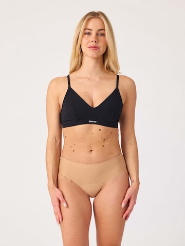 SNOCKS Panty in Beige: Vorderseite