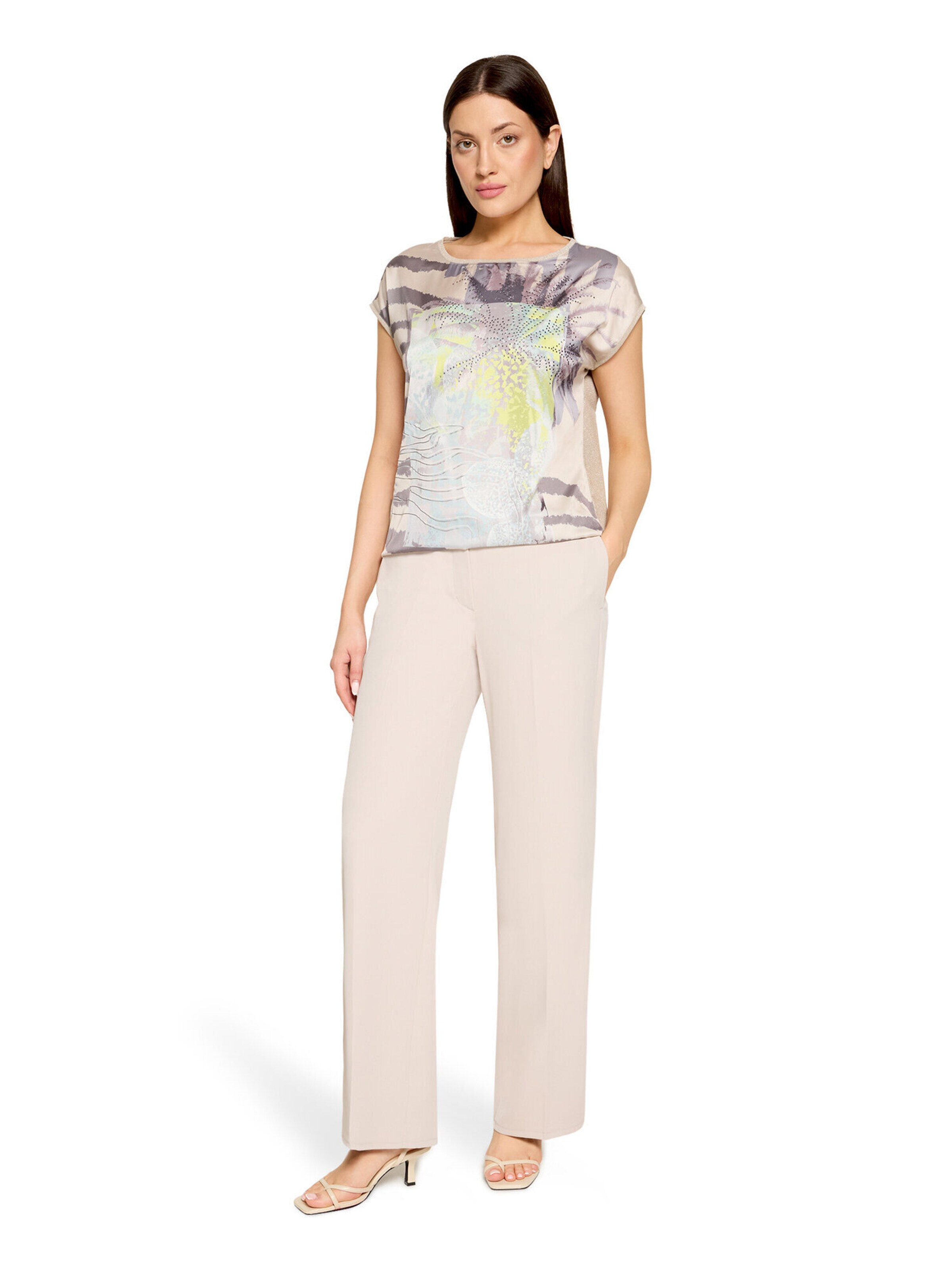 Betty Barclay Shirt in Beige