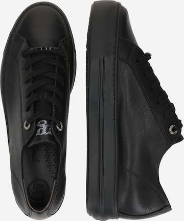 Paul Green Sneaker in Schwarz