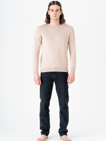 GORG Sweater in Beige