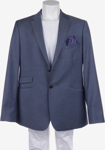 Ted Baker Suit Jacket in XS in Blue: front