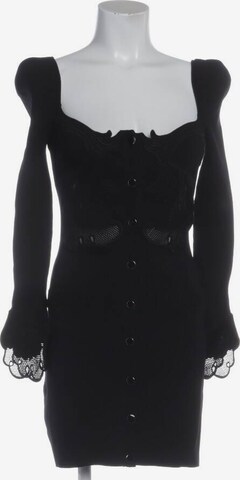 self-portrait Dress in M in Black: front
