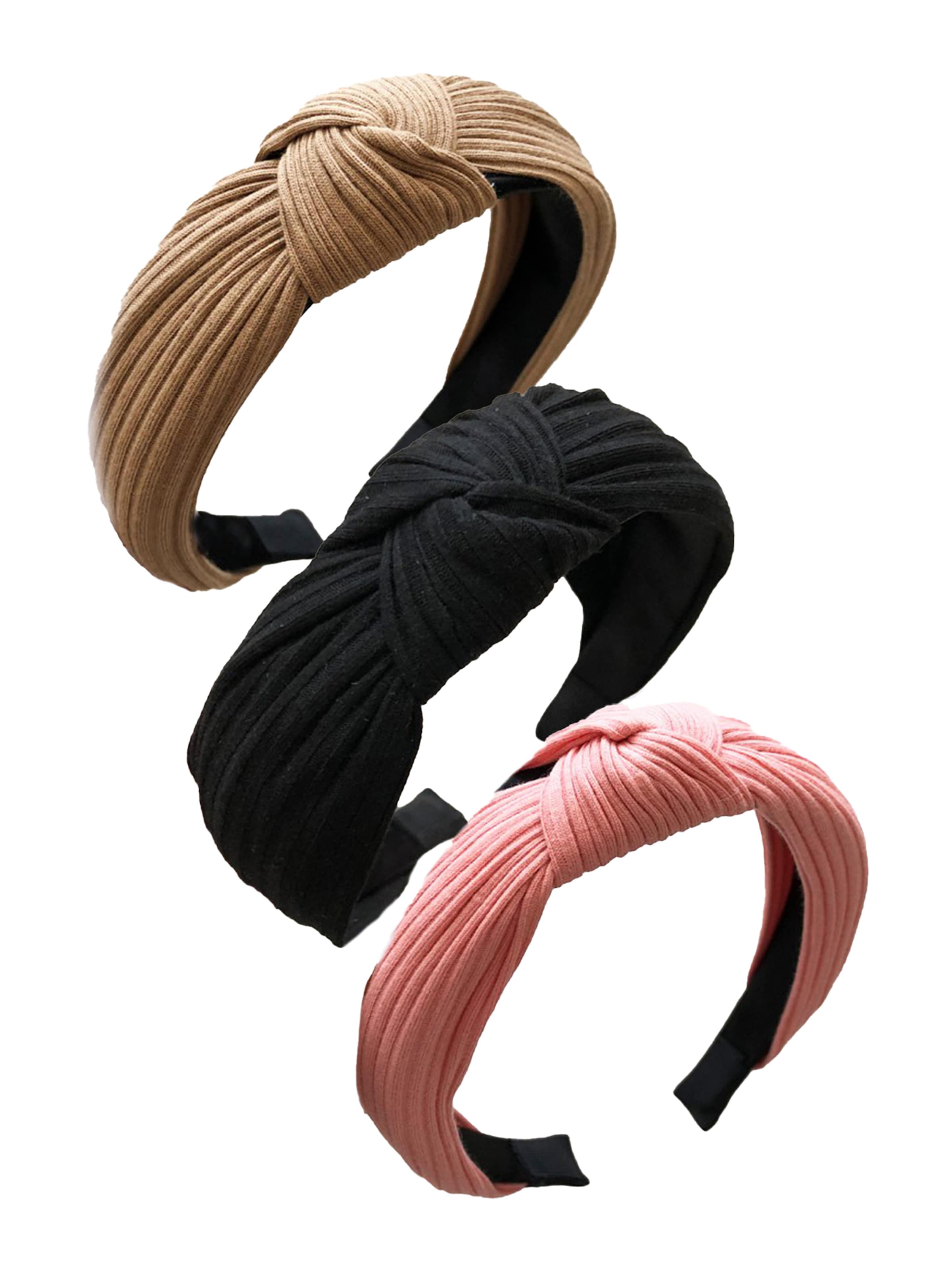 HotSquash - Fita Turbante em mistura de cores: frente