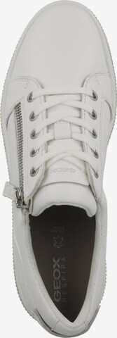 GEOX Sneakers 'D Leelu' in White