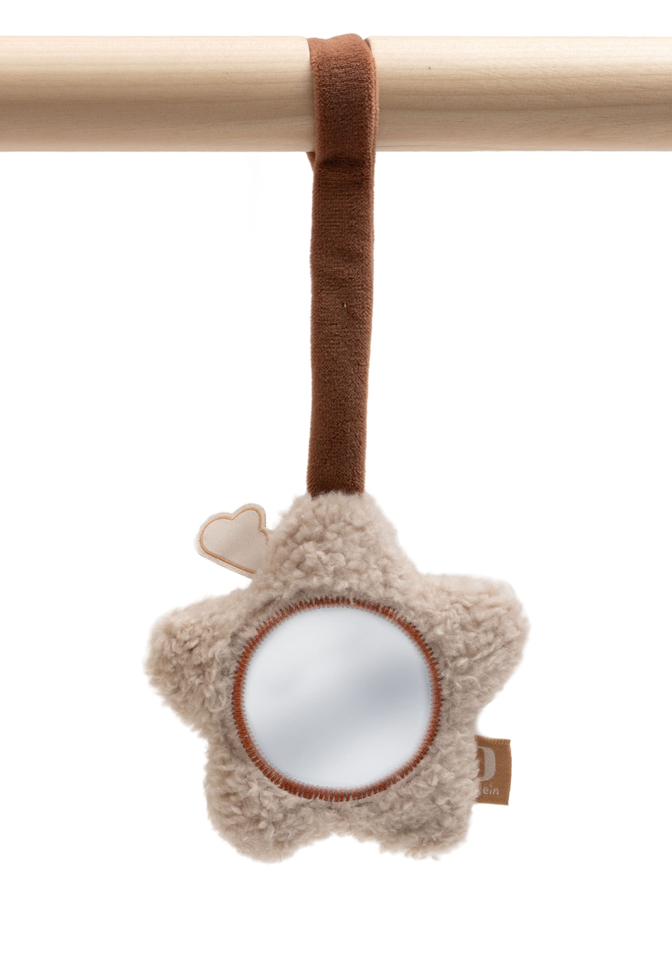Jollein Spel 'Woolly' in Beige