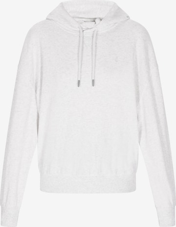 balta DreiMaster Maritim Megztinis be užsegimo 'Maritim': priekis