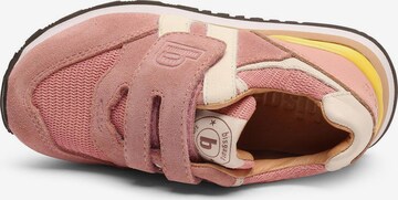 BISGAARD Sneaker 'Winston' in Pink