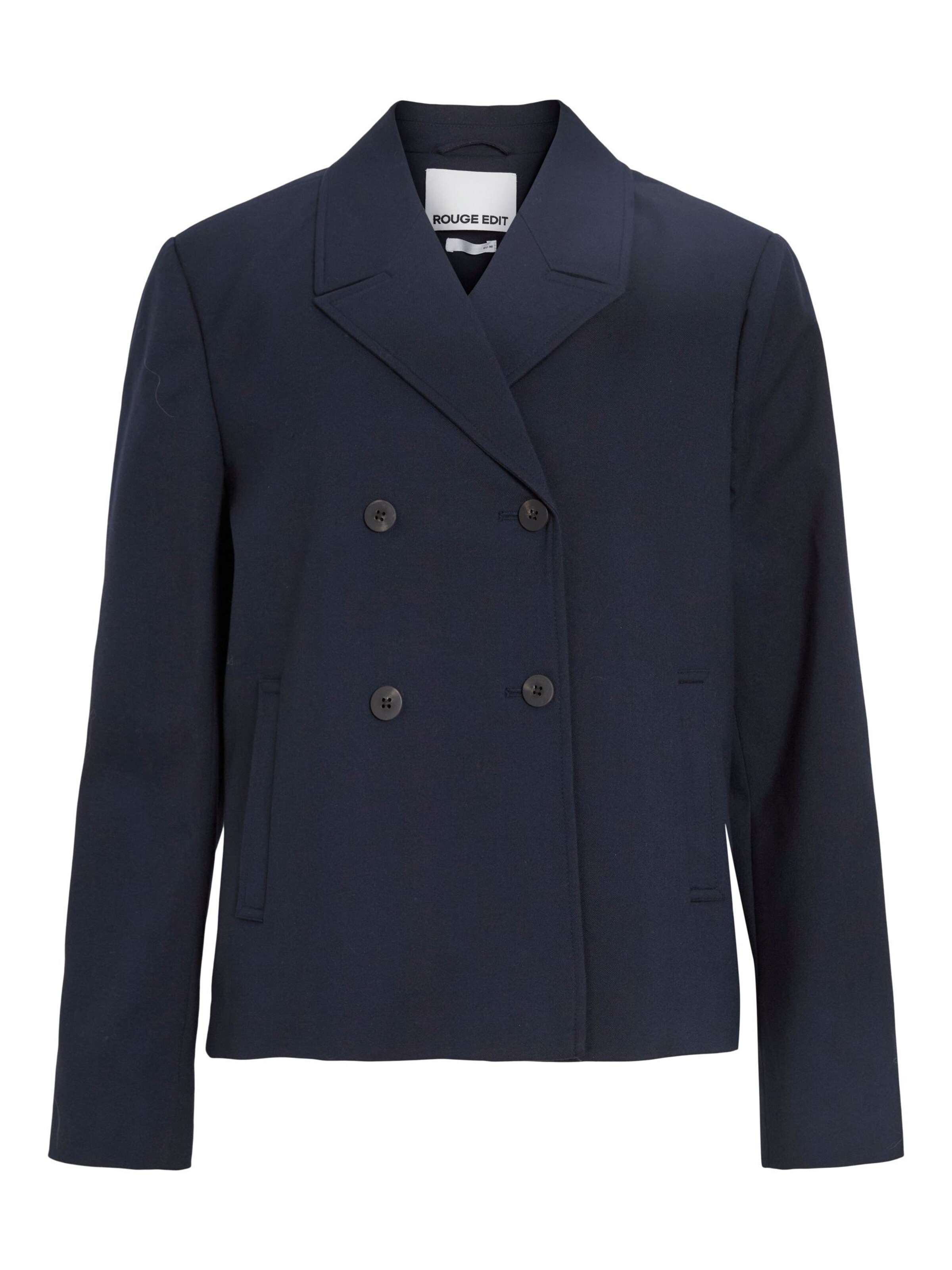 ROUGE EDIT Blazer in Marine blue, Item view