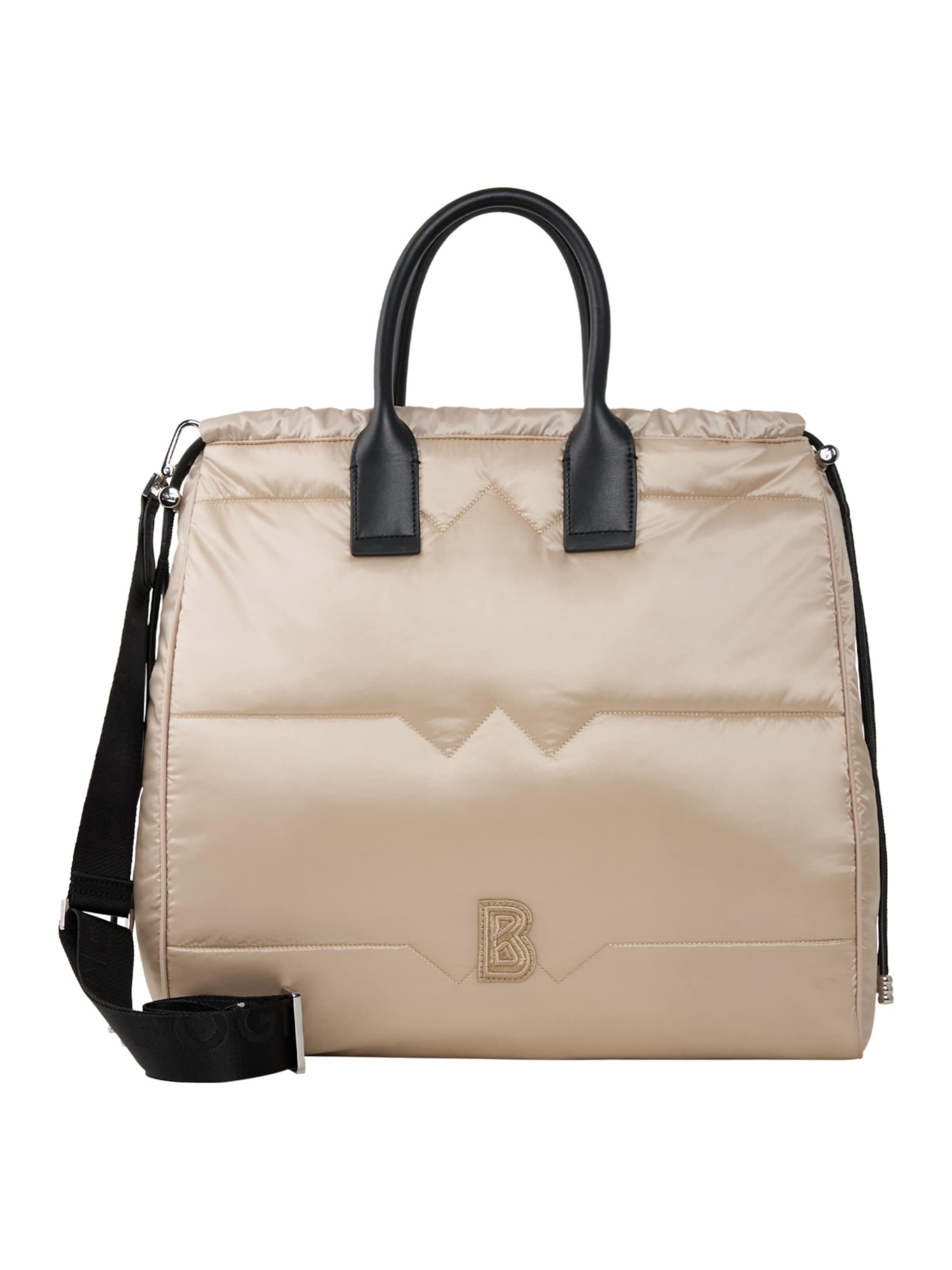 Sacs à main 'Eiger Malina' BOGNER en beige : devant