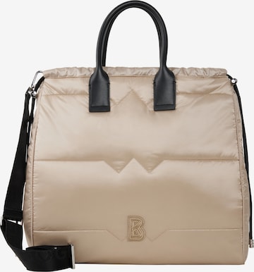 BOGNER - Bolso de mano 'Eiger Malina' en beige: frente