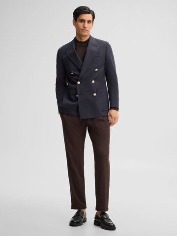 STRELLSON Slim fit Colbert in Blauw