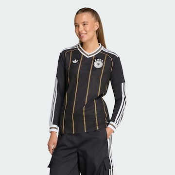 ADIDAS PERFORMANCE Trikot 'Deutschland 26' – černá: přední strana