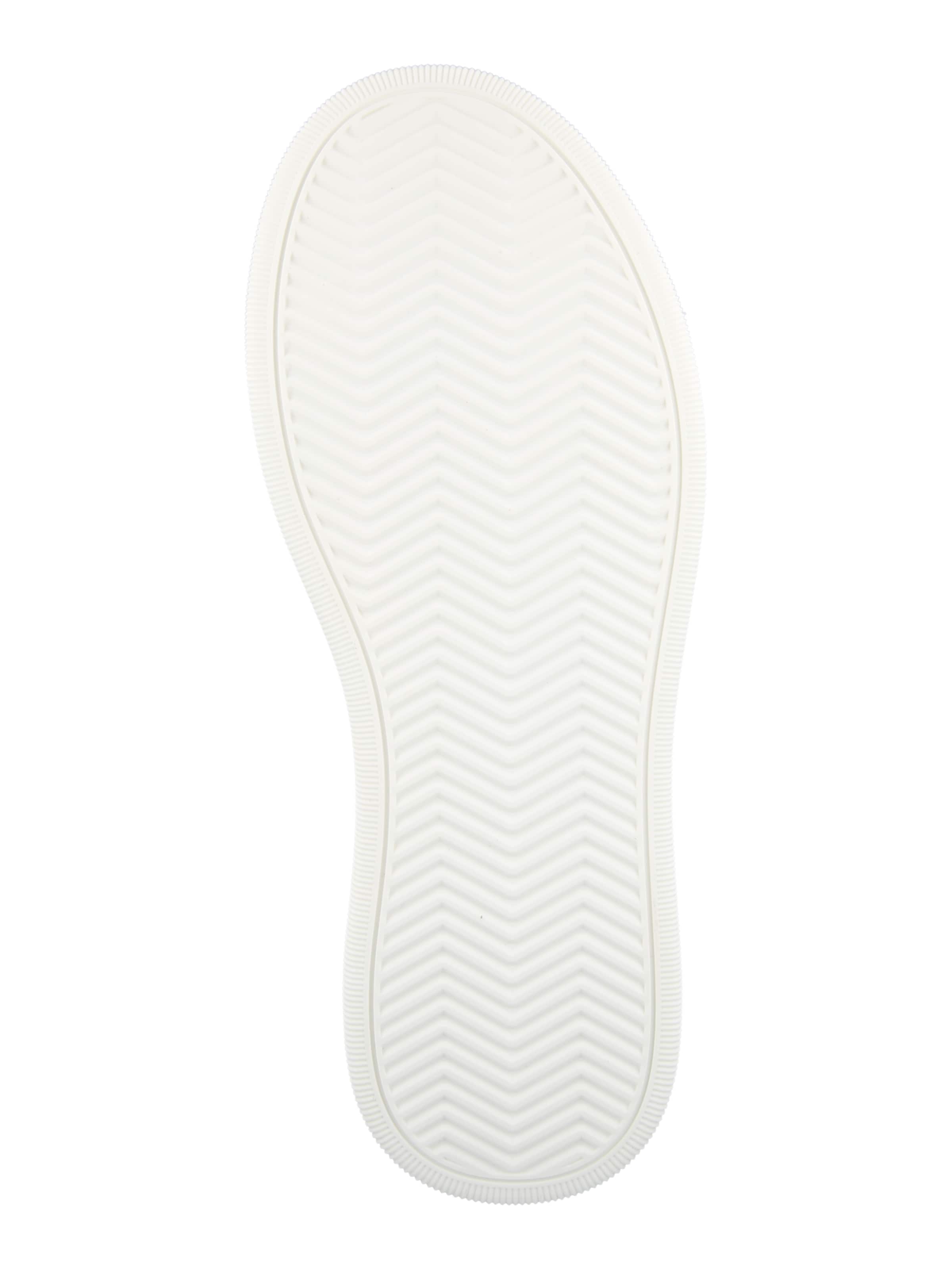 STEVE MADDEN Nizke superge 'Glacial' | bela barva