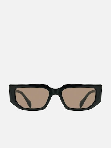 Liu Jo Sunglasses in Black
