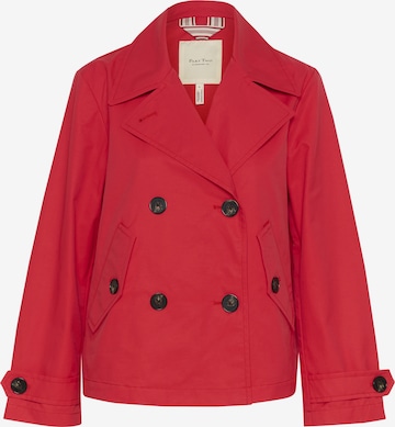 Part Two Übergangsjacke 'Nelli' in Rot: Vorderseite