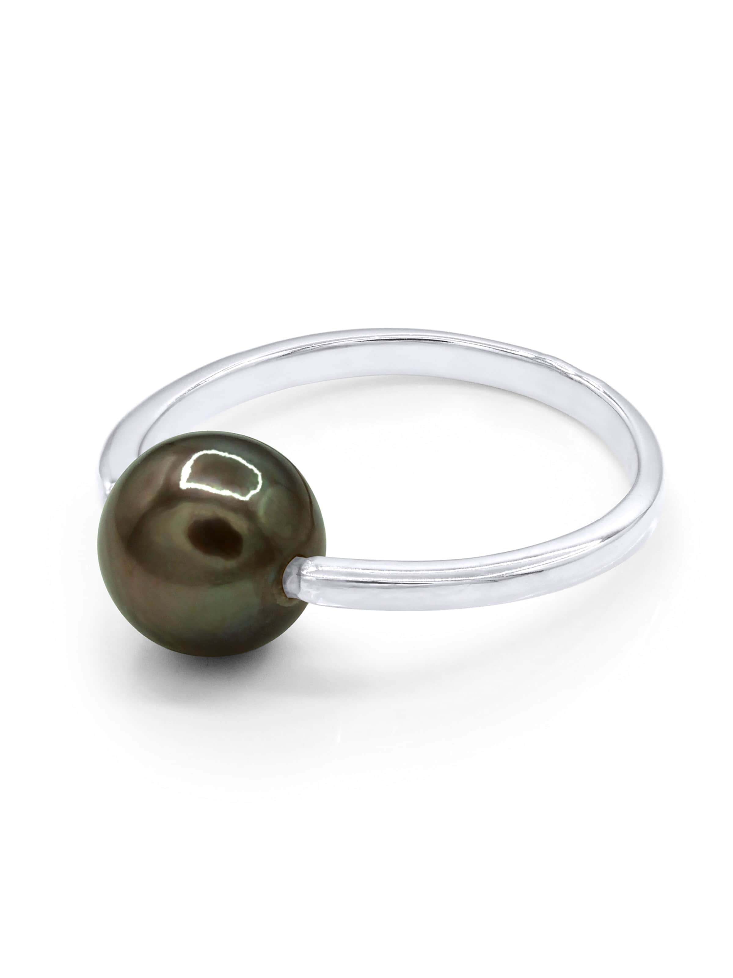 Ateliers Saint Germain Ring 'Atakaru' i vit