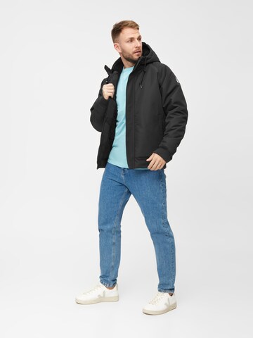Derbe Jacke 'Festholm' in Schwarz