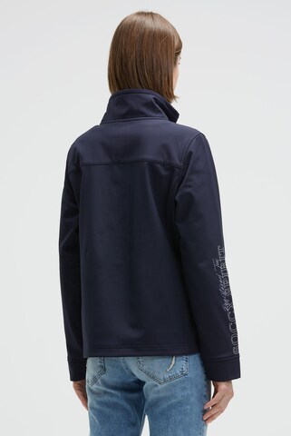 Soccx Jacke in Blau
