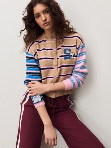 Cardigan Next en marron : devant