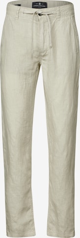 Street One MEN Regular Hose in Grau: Vorderseite