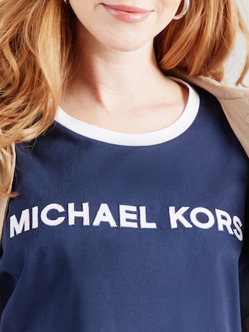 MICHAEL Michael Kors Shirts i blå