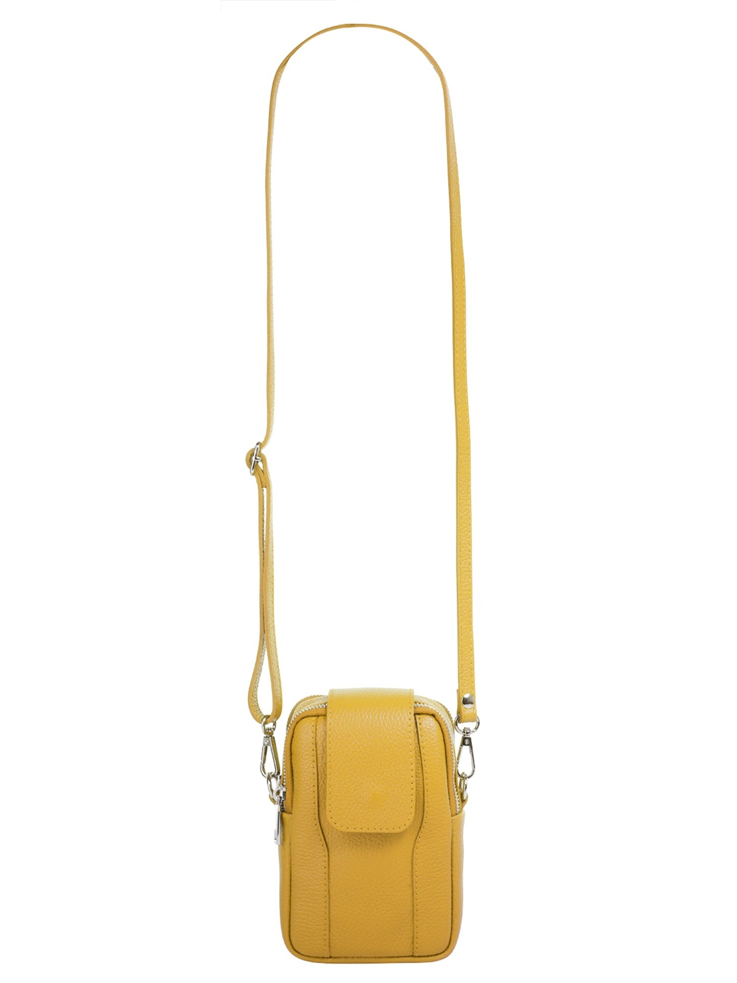 Sac à bandoulière Samantha Look en jaune
