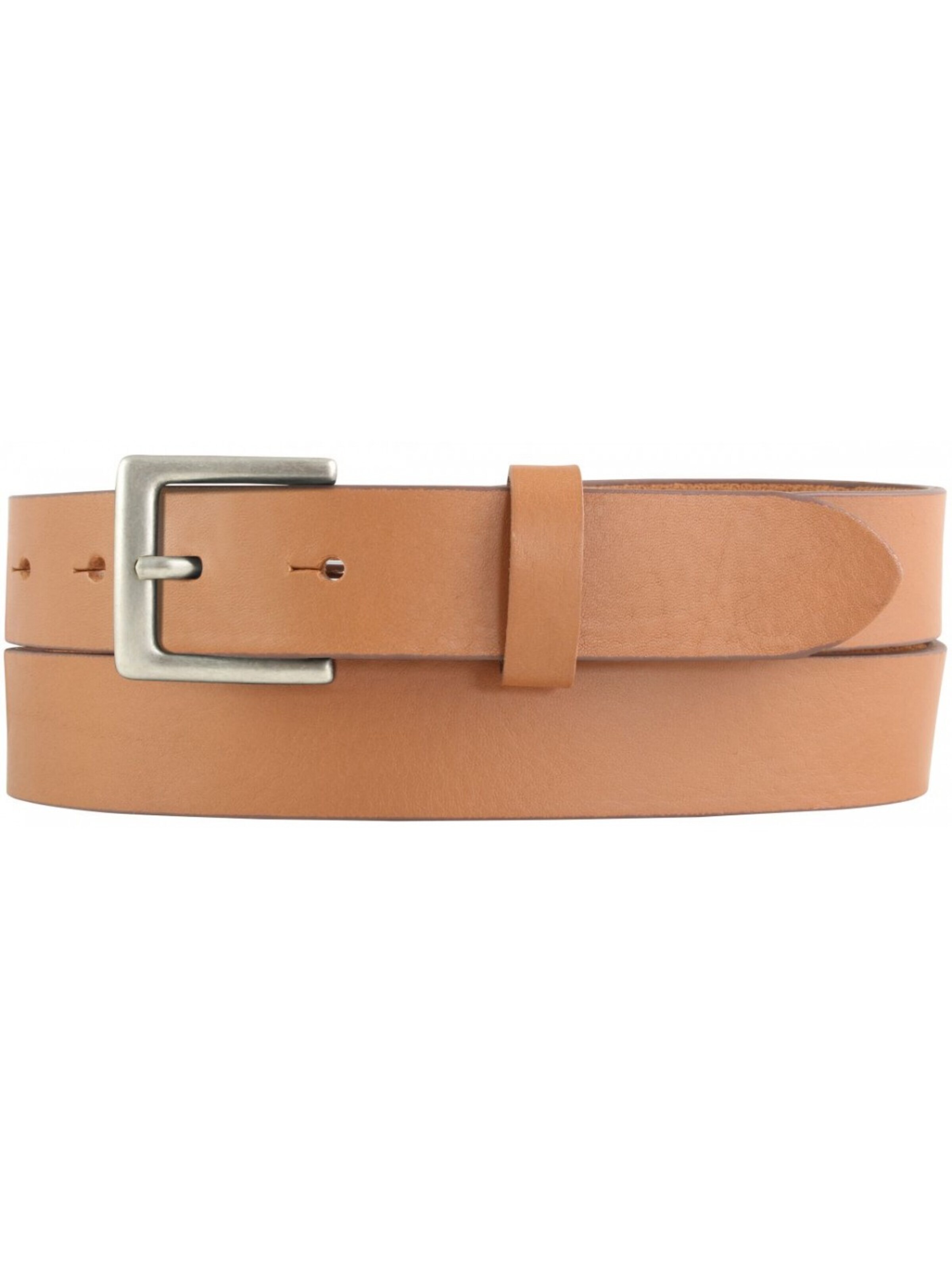 BELTINGER Gürtel 'Bresciaa'‌‌‌‌‌‌‌‌‌ in Beige: Vorderseite
