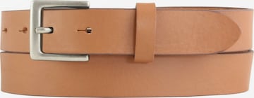 BELTINGER Belt 'Bresciaa' in Beige: front