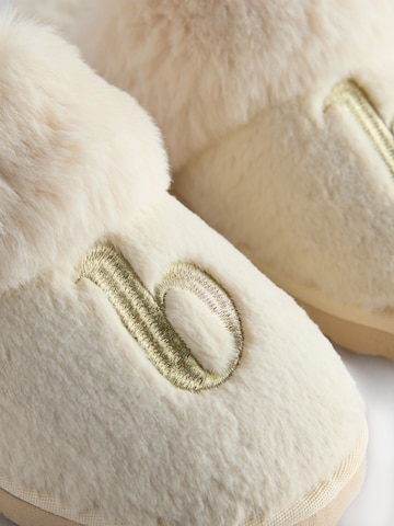 Pantoufle B by Ted Baker en beige